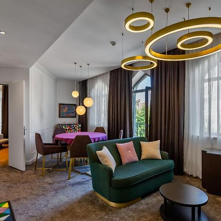 Ivy Garden Hotel Баку Екстер'єр фото Suite at the Hotel