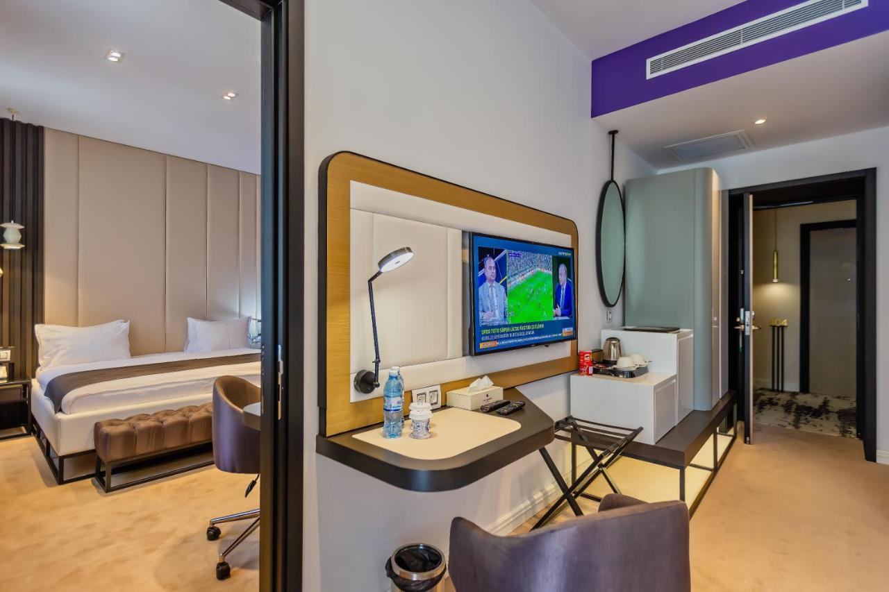 Ivy Garden Hotel Баку Екстер'єр фото Deluxe room