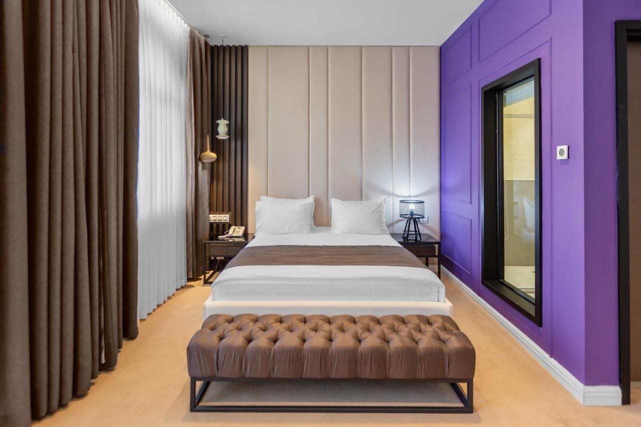 Ivy Garden Hotel Баку Екстер'єр фото A bedroom