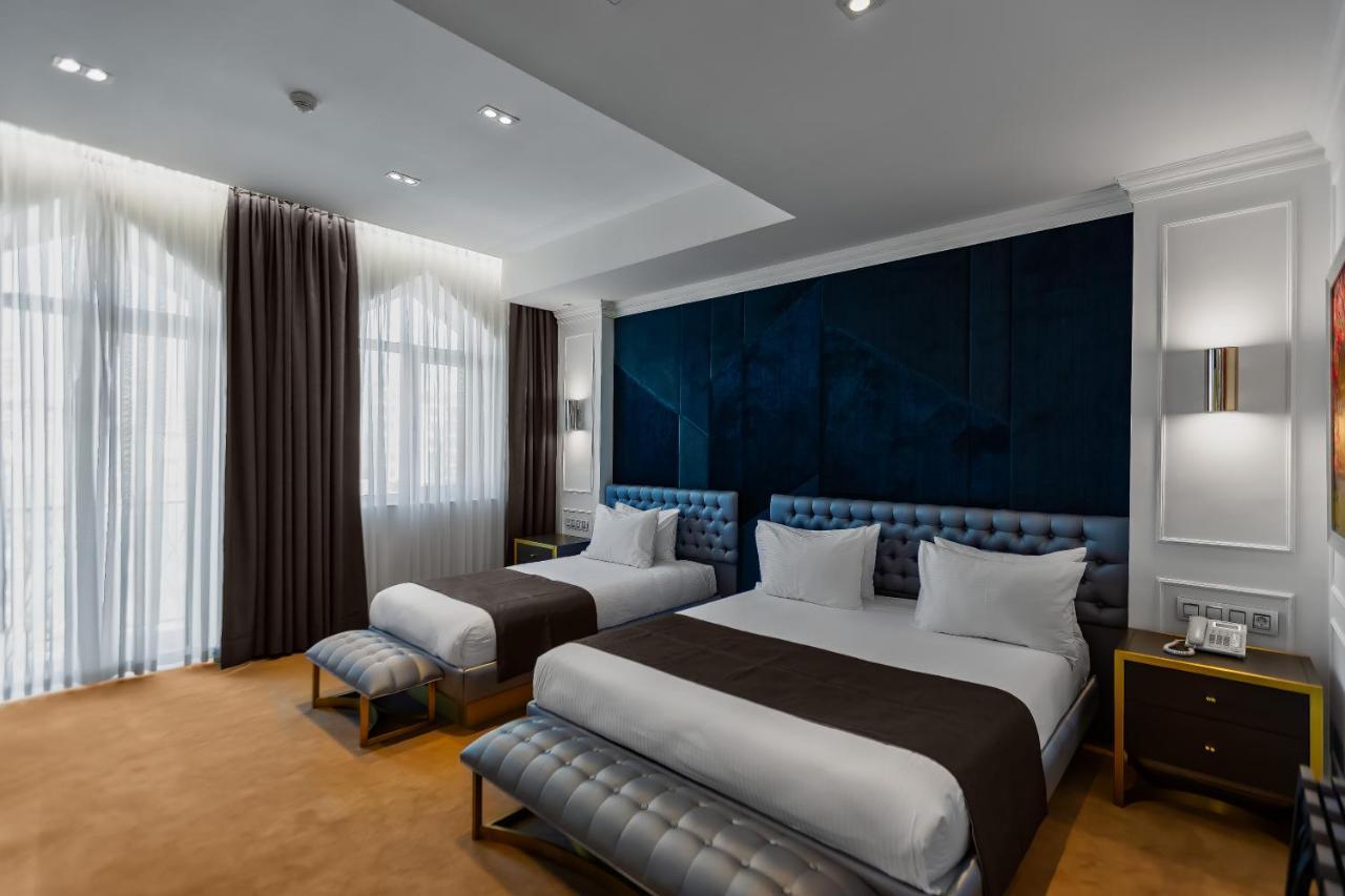 Ivy Garden Hotel Баку Екстер'єр фото Deluxe room