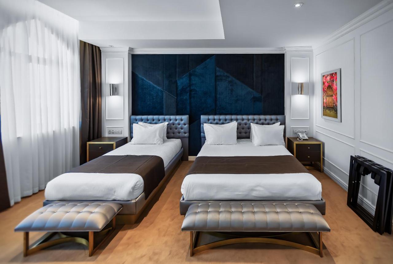 Ivy Garden Hotel Баку Екстер'єр фото Deluxe room