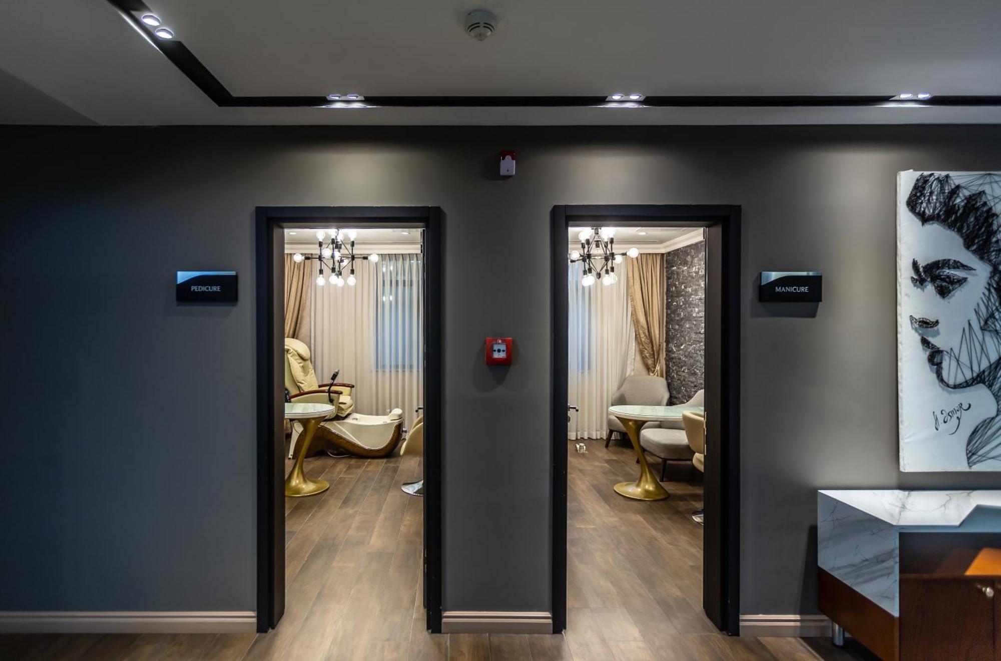 Ivy Garden Hotel Баку Екстер'єр фото Dental practice in Moscow